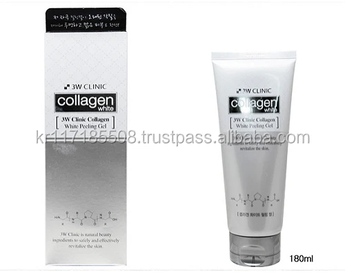 
3w Clinic Collagen White Peeling Gel 