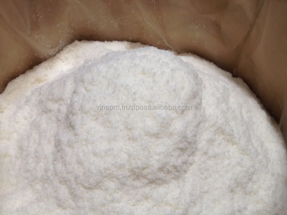 
Vietnamese Dessicated Coconut High Fat - Fine grade 