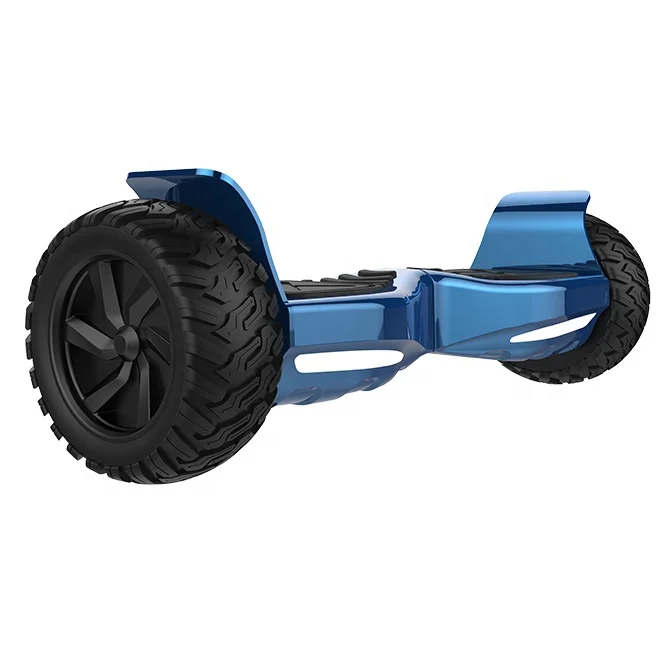 Двухколесный Сертифицированный самобалансирующийся скутер UL2272 8,5 дюйма, умный Ховерборд с синей поддержкой карт