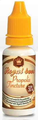 
PROPOLIS TINCTURE 
