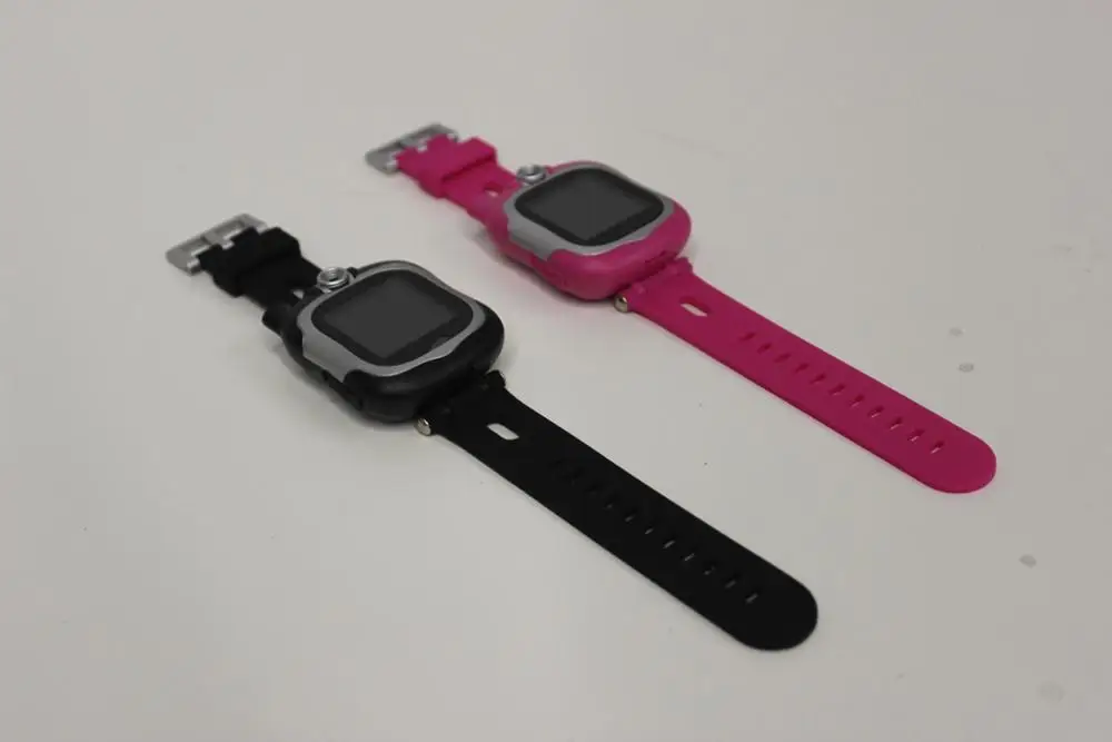 1.5 inch touch screen kids walkie talkie watch with camera for children