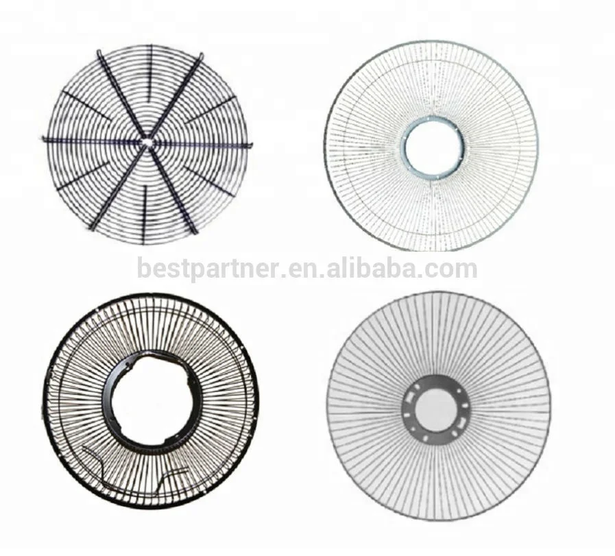 Taiwan Classic Manufacturer ROHS Approved Wire Exhaust Stainless Steel Fan Cover