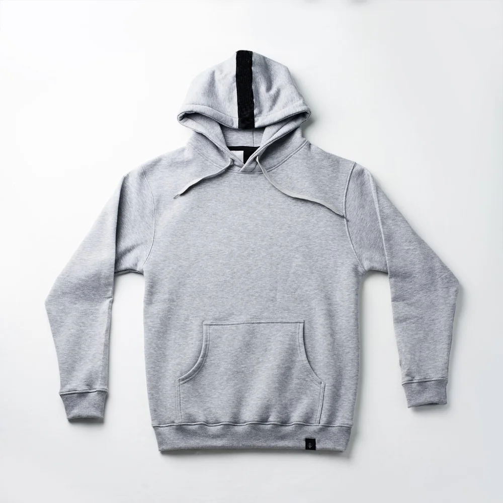 
Men hooded sweatshirt Hot sale custom sports crewneck hoodies in High Quality 
