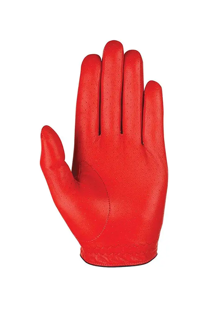 MALINOR SPORTS Professional cabretta leather golf gloves