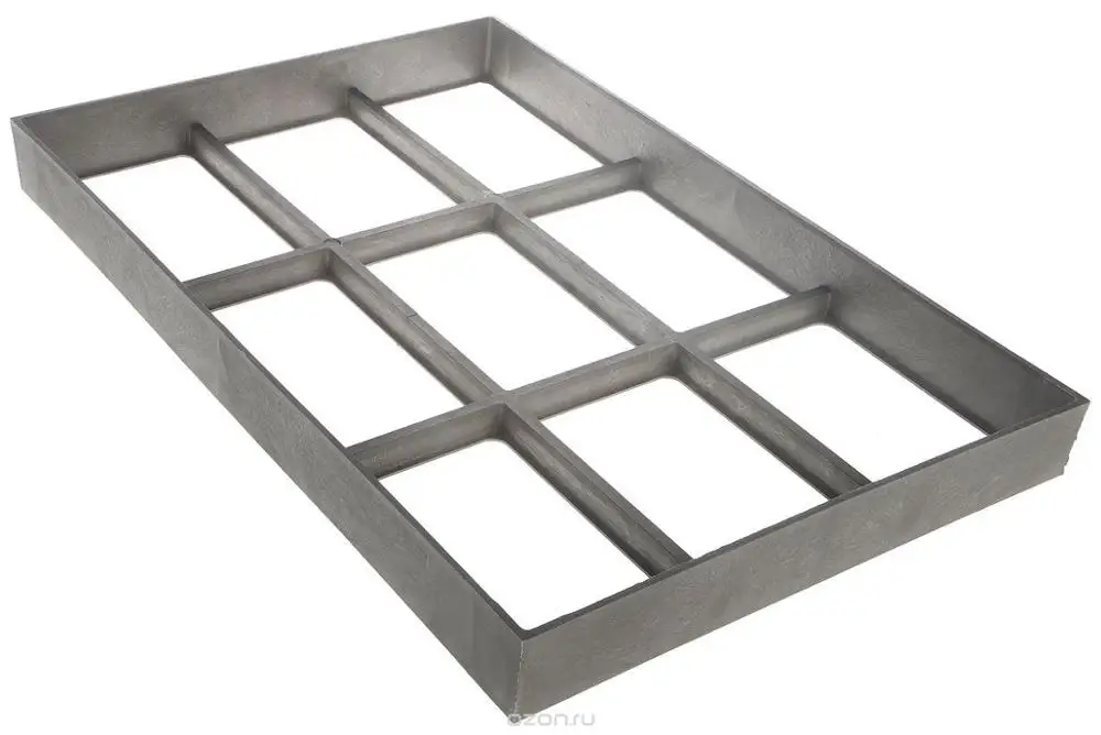 
Molds Plastic Household Appliance for Garden Path Old Town Hormusend UA 