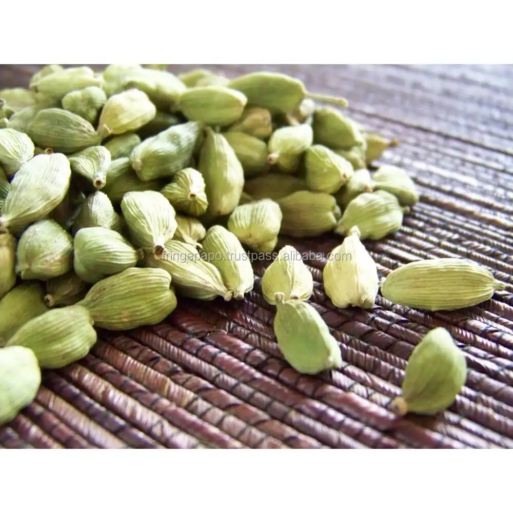 Best Quality Green Cardamom