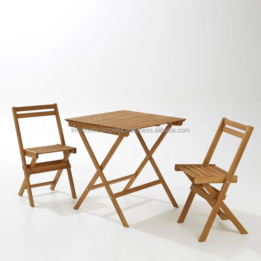Garden Table Set And Garden Chairs, Outdoor Furniture