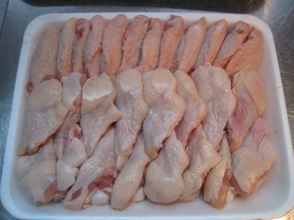 Prominent/supplier chicken paw / chicken feet frozen processed style