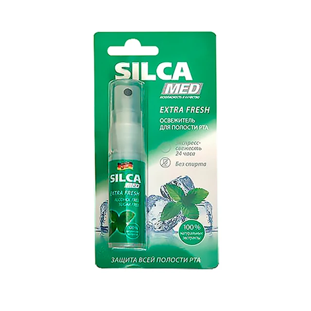 
Perfume mouth freshener spray 