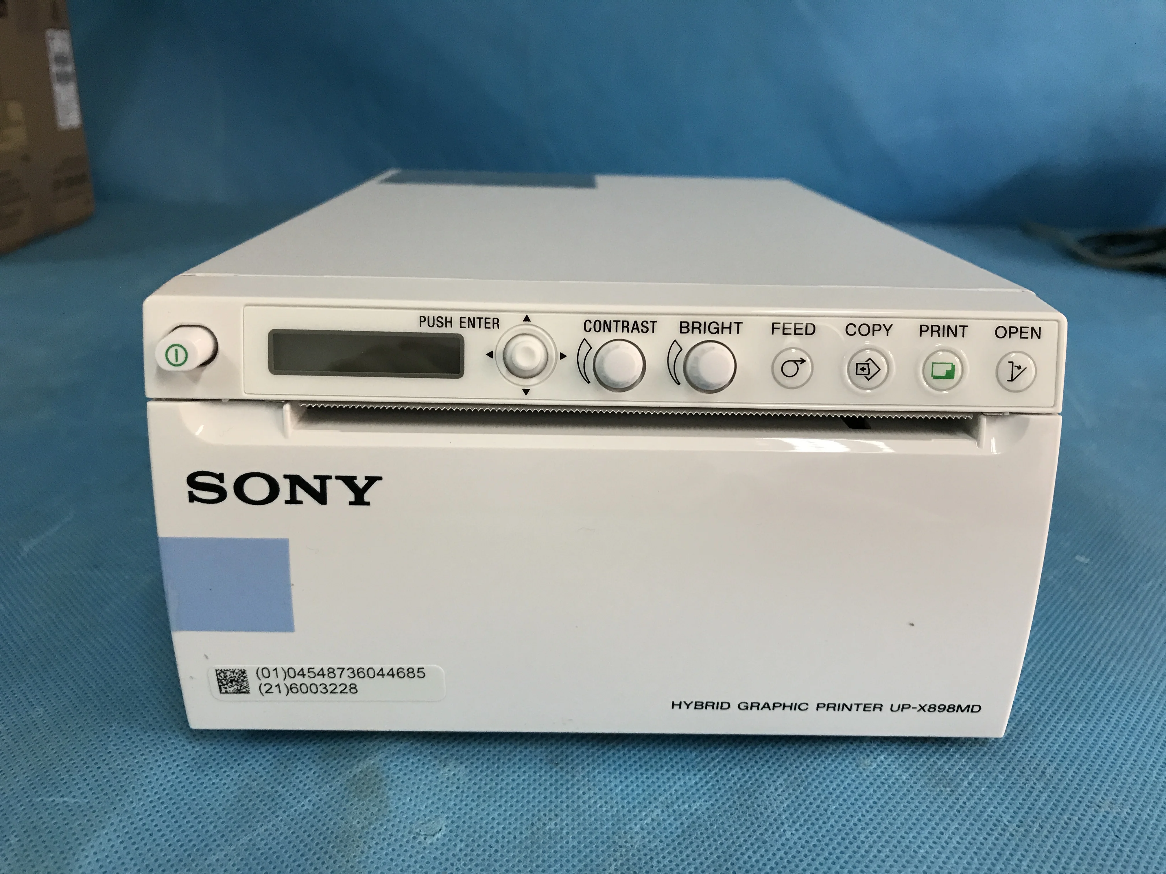 Медицинский Видео принтер для ультразвукового UP-X898MD