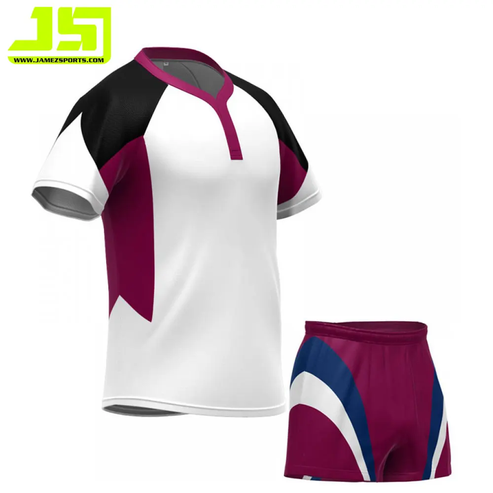 Rugby Uniform In Reasonable Price