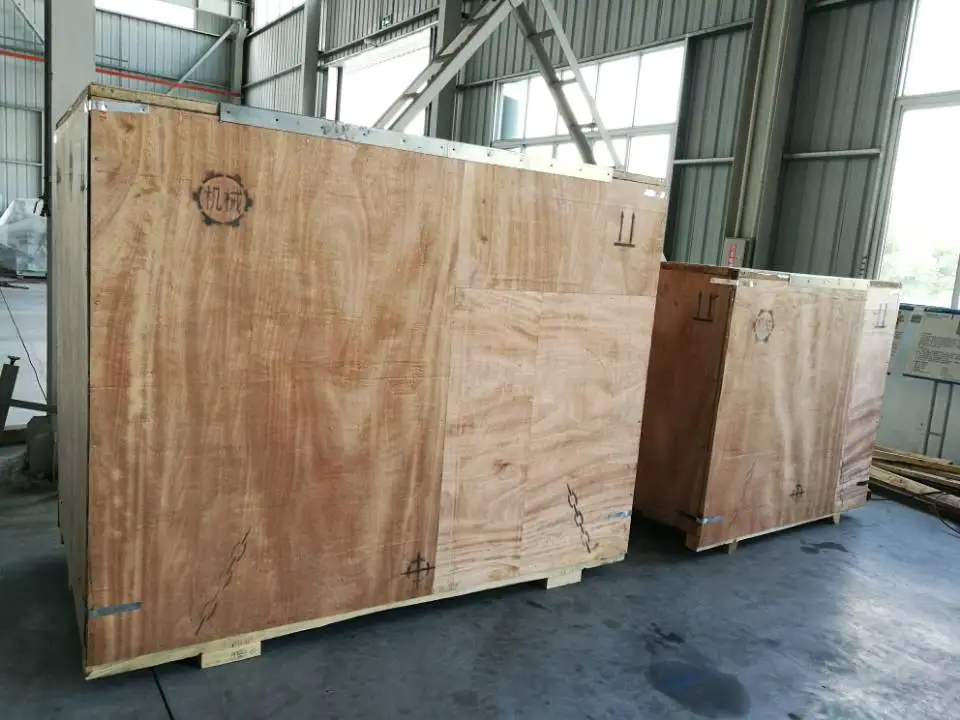 HC9032M Woodworking Double Side Planer Saw Machine