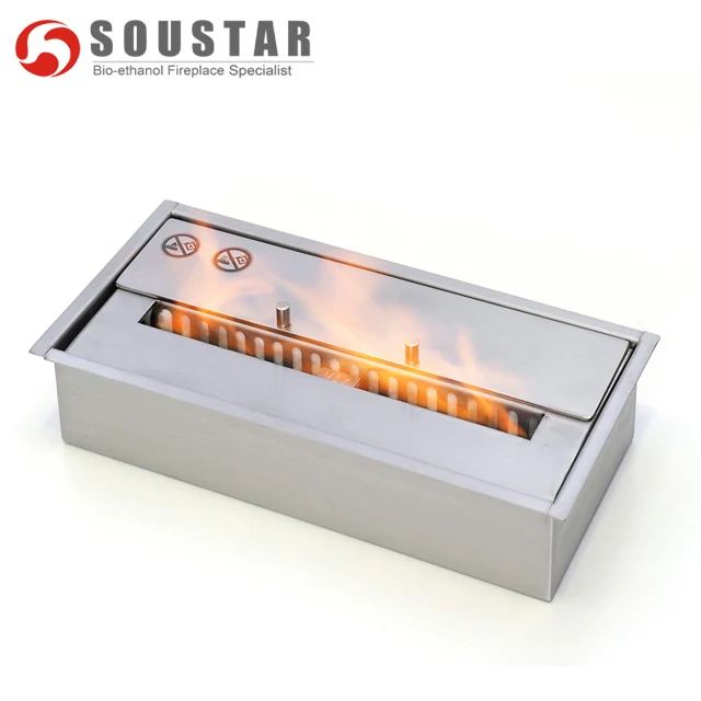 Soustar AF-919 Free Standing Ethanol outdoor fireplace