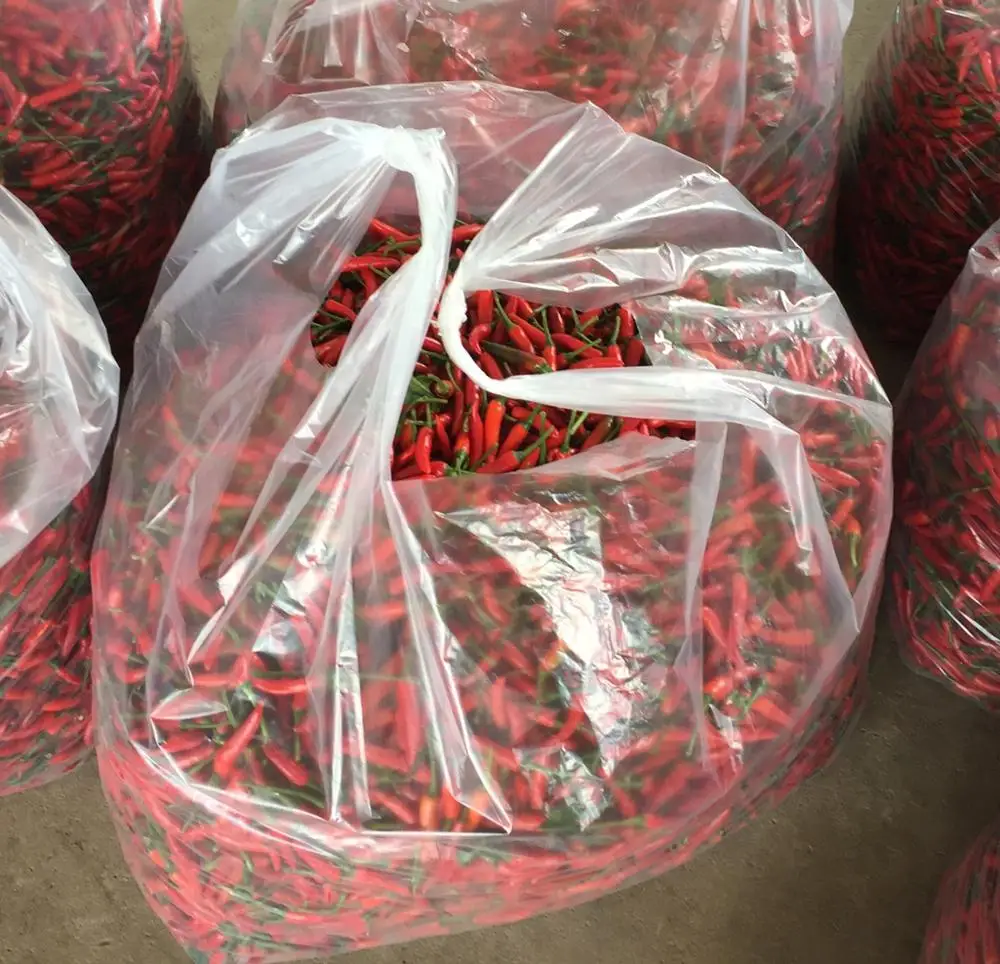 Wholesale Hot Pepper Frozen Red Chilli