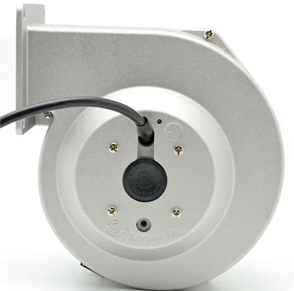 Blower Centrifugal 120x98mm Fan For Dust Collector