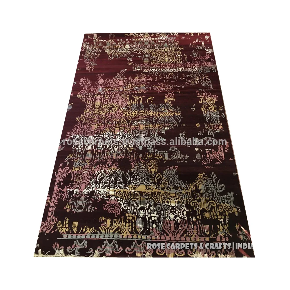 
Top Quality Hand Knotted Wool Carpet Buy At Competitive Market Price 