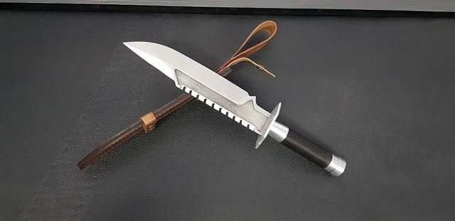 
Hunting Knife 