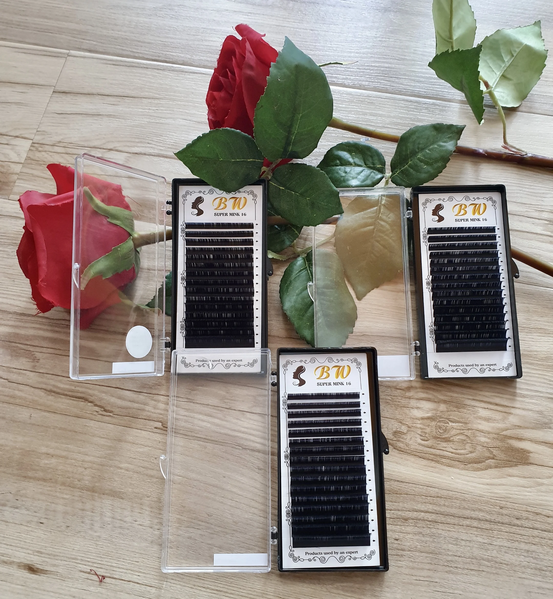 BW LASH Synthetic mink lash premium quality volume eyelash extension-Made in Vietnam