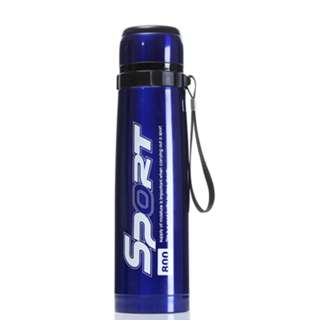 High Quality Best Price Custom Logo Manufacture 304 Stainless Steel Sport 1L Drinking Water Bottle With Free Sample