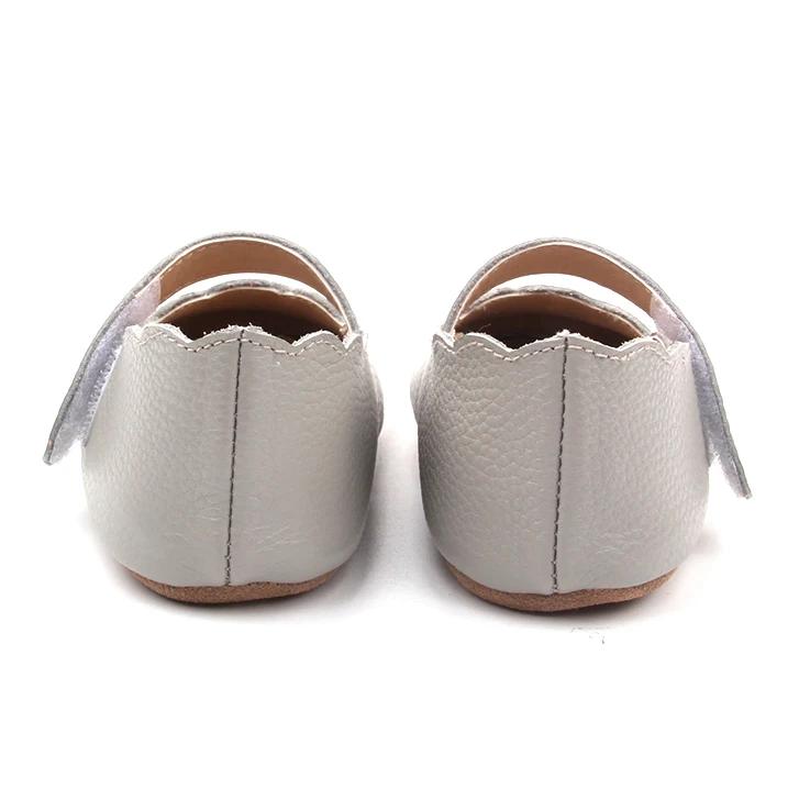 Кожаная детская обувь Mary Jane с цветочным принтом для новорожденных, оптовая продажа, 2019