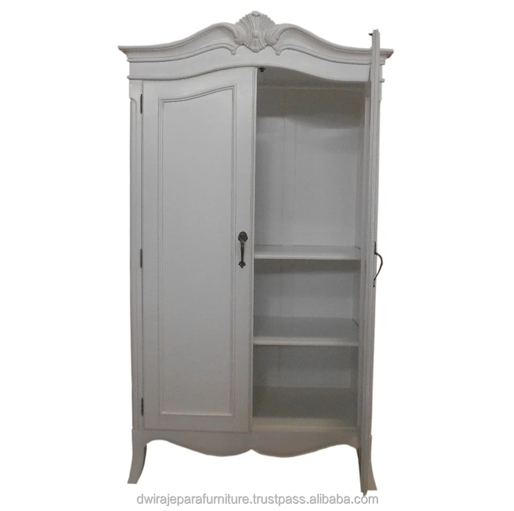 Wood Bedroom Furniture - Olivia Wardrobe Furniture