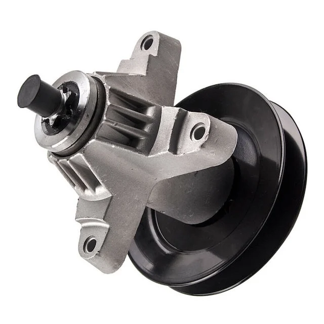 Professional 4-Stroke Petrol Lawn Mower with Self-Propelled Feature Cordless & Assembly Spindle 24V Engine 190cc Displacement