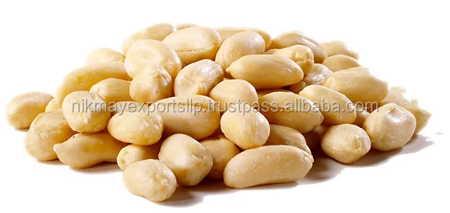 
BLANCHED PEANUT 40/50 