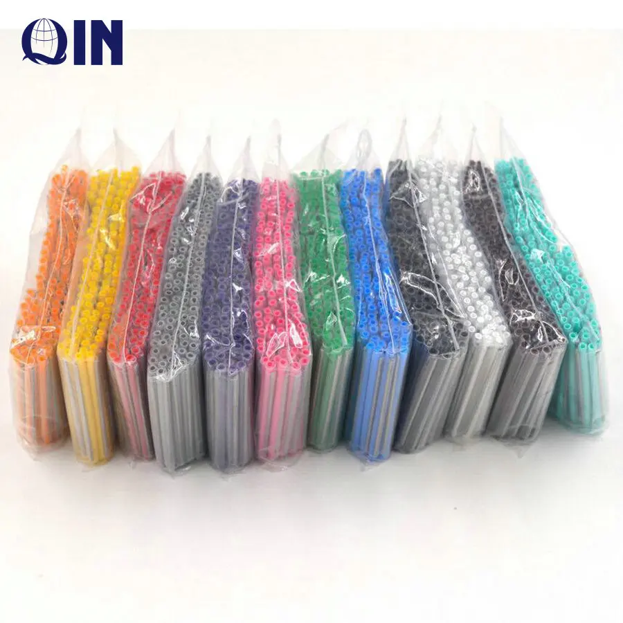 New Design Colorful 60mm Optical fiber splice protection heat shrink sleeves