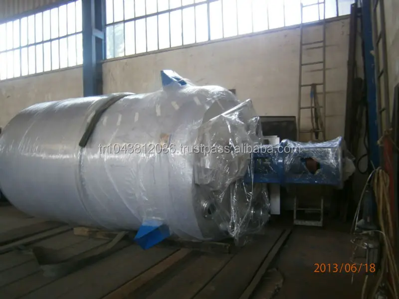 Turbo Mixer