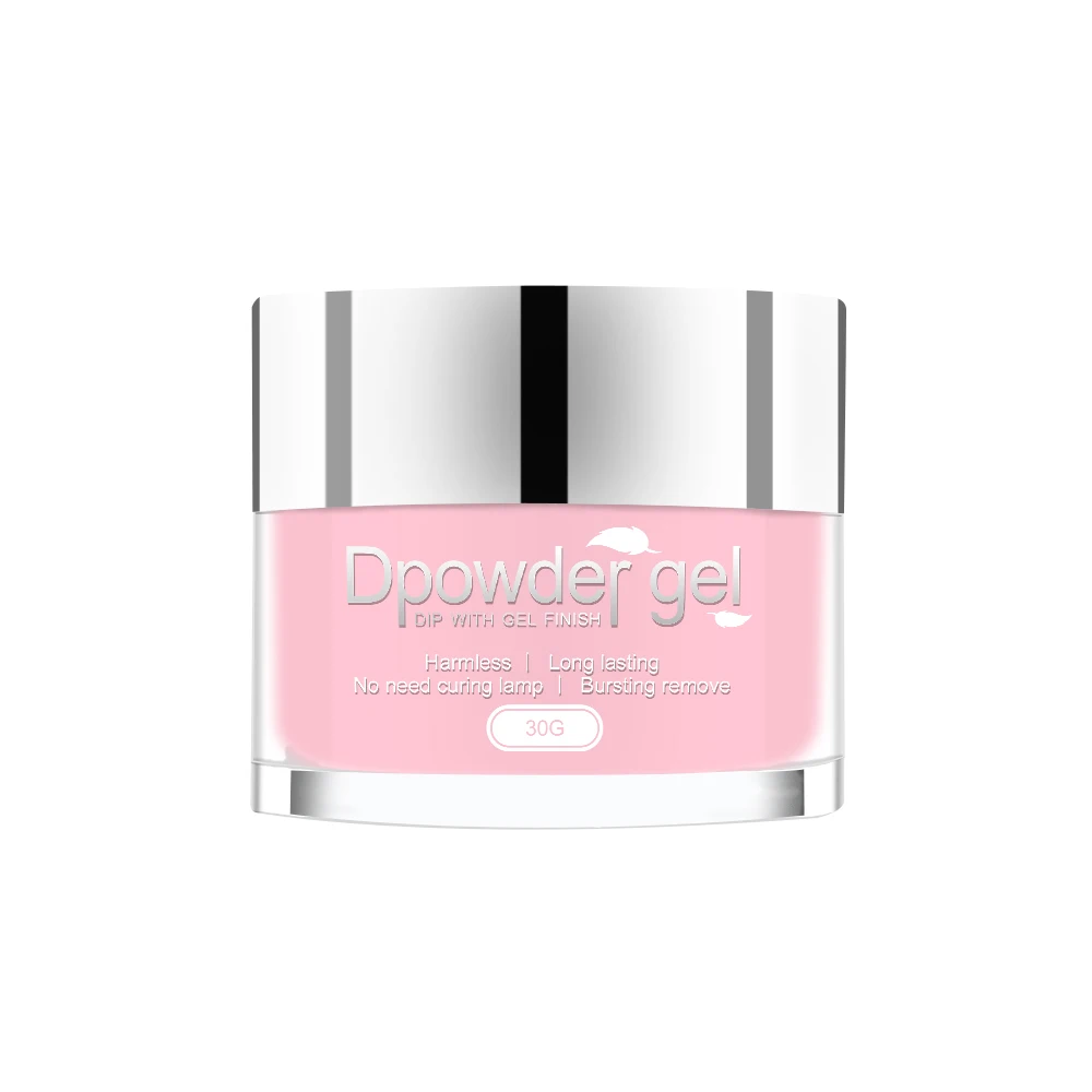 beauty trending 2020 colored acrylic powder bulk nail kit 500 colors