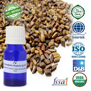 Natural and Pure Cassia Essential Oil