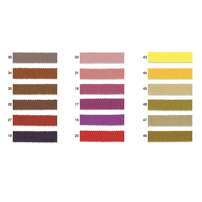 A wide variety of wholesale grosgrain ribbon made in Japan
