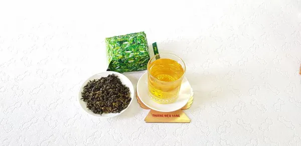 Taiwan Oolong Tea