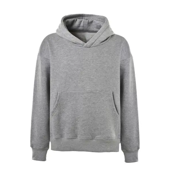 
Men hooded sweatshirt Hot sale custom sports crewneck hoodies in High Quality 
