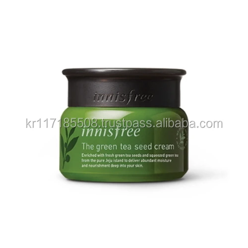 
Amore Pacific Innisfree The Green Tea Seed Cream 