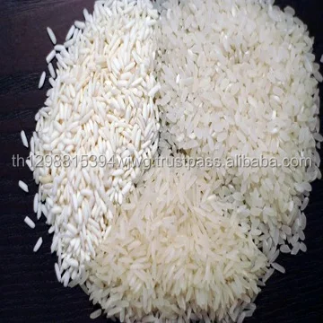 
Thai white Rice Long grain Rice 25% Broken 