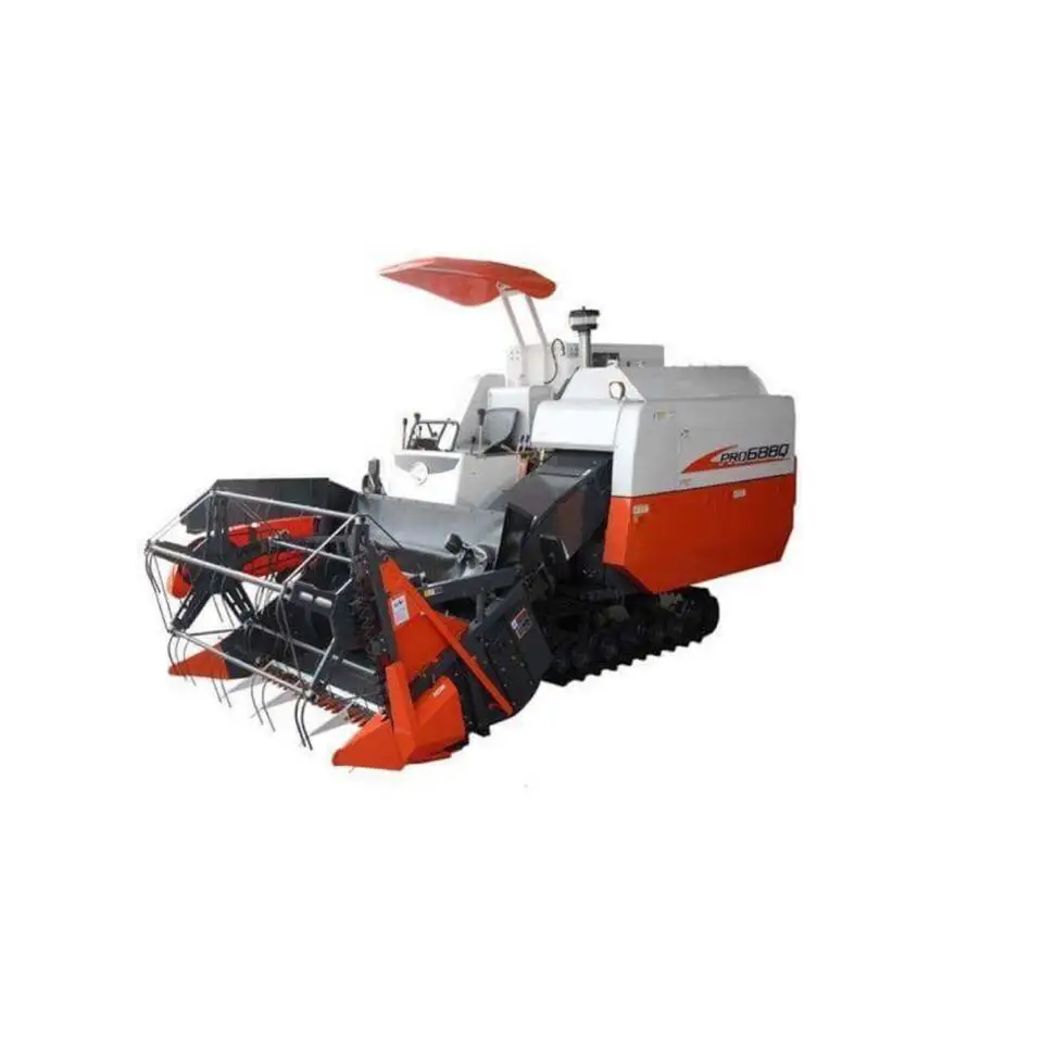 KUBOTA HARVESTER DC70PLUS