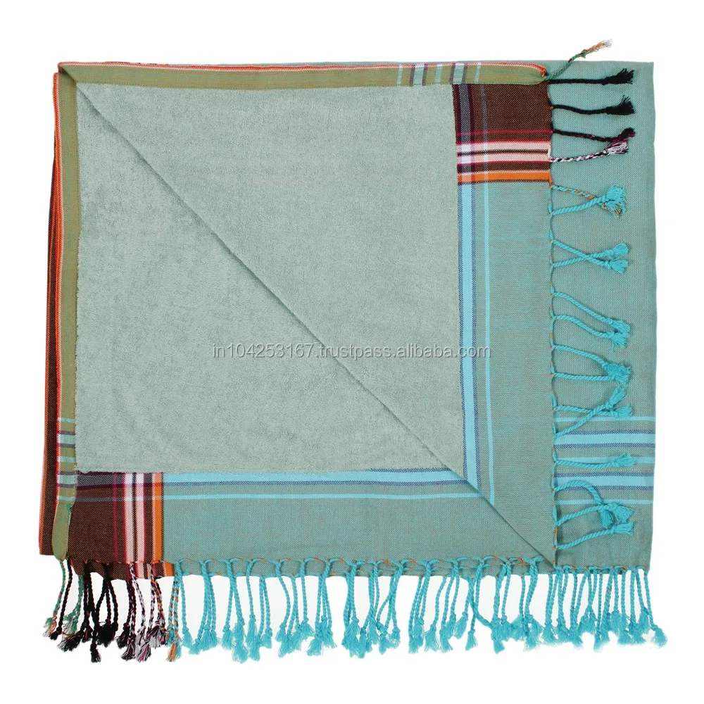 
Kikoy towel 