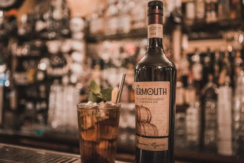 
Unique flavour of IGP Balsamic Vinegar of Modena Beverage Vermouth Liqueur 