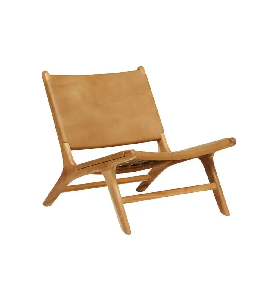 Autumn&Winter 2018 high quality wooden wood leather chair furniture AW201809 ACHIO Vietnam manufacturer SGS, INTERTEK