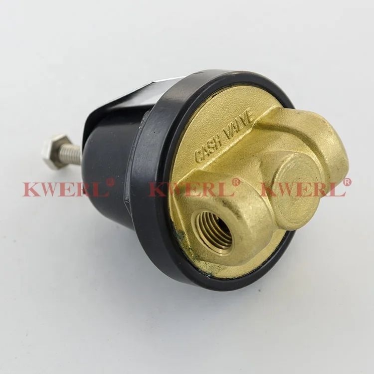 Sullair Screw Compressor spare parts replacement 1/4NPT 02250046-568 Pressure Reducing Regulator Valve