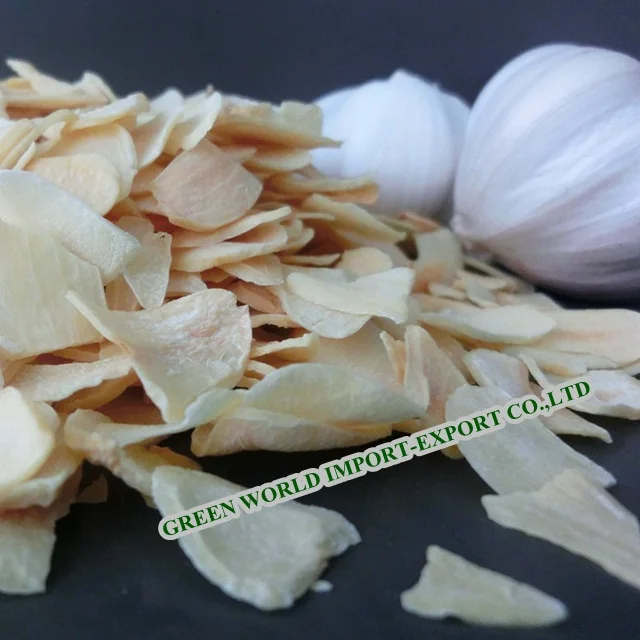 PREMIUM QUALITY DRIED GARLIC FLAKES FROM VIETNAM