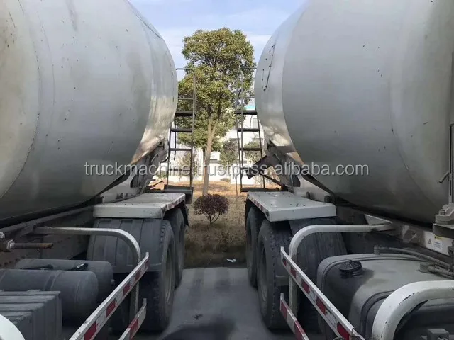 Used Shacman F3000 Concrete Mixer Truck of 6x4 Shacman Mixer Truck 18 CBM 20 CBM