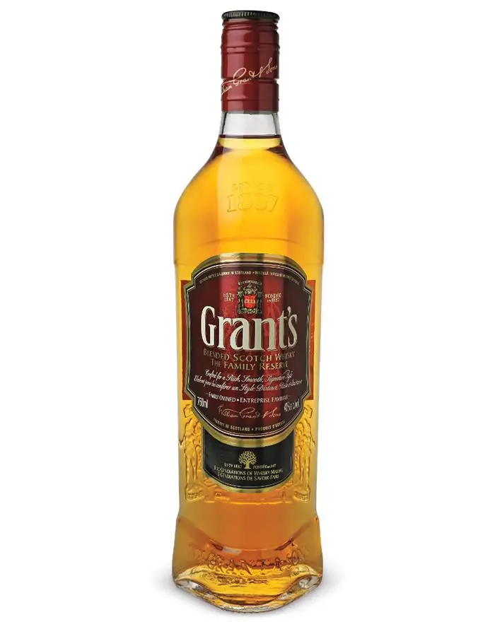 
Grants Finest Scotch Whisky 1000ml 