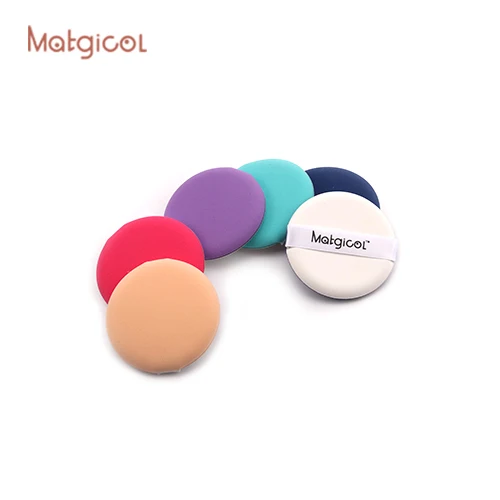Korean rubycell eco-friendly make up cosmetic sponge air cushion puff  bb cushion puff