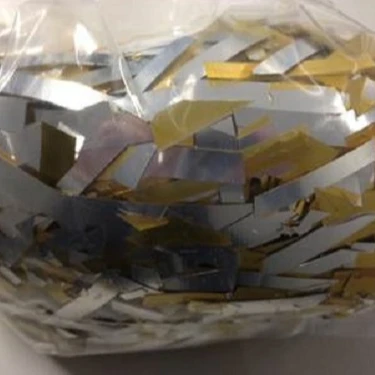 PET/PE металлизированный