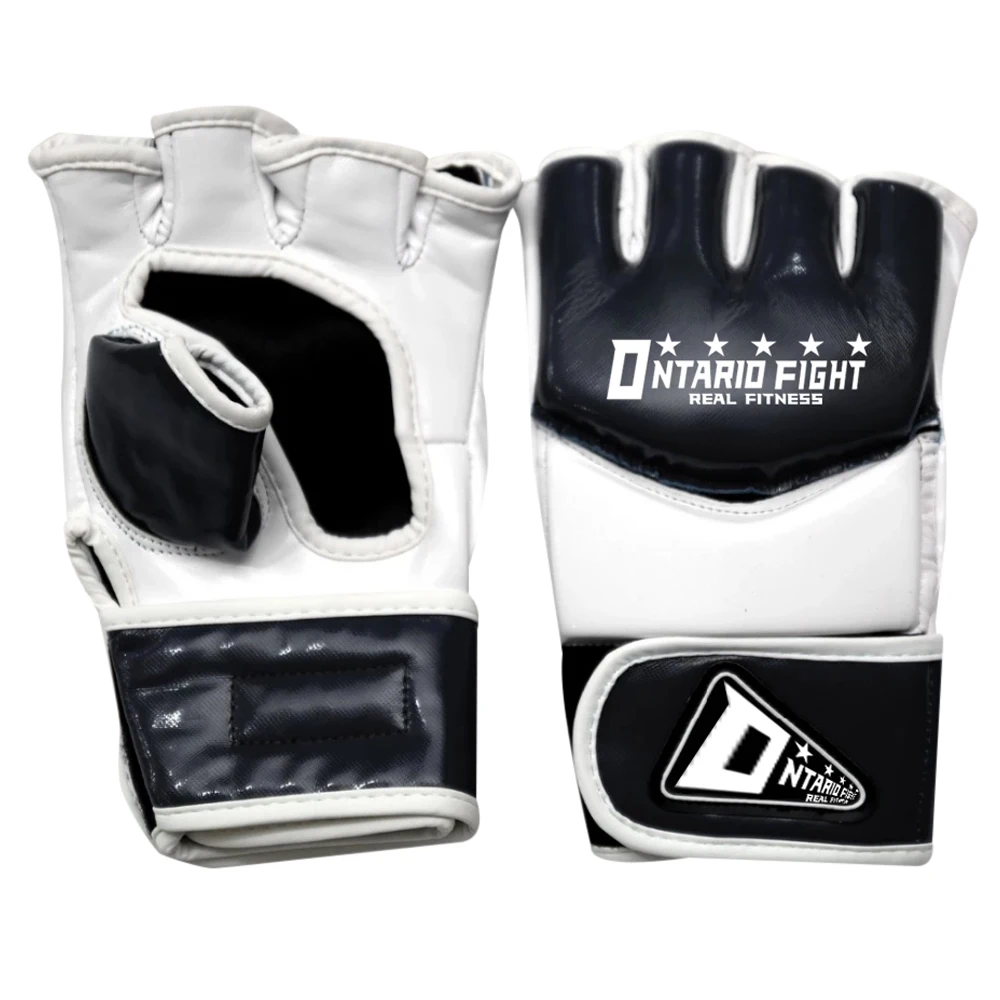 
High quality Grappling MMA training Boxing Punch Bag Fight Muay Thai Training gloves MMA Grappling UFC Fight Gloves 