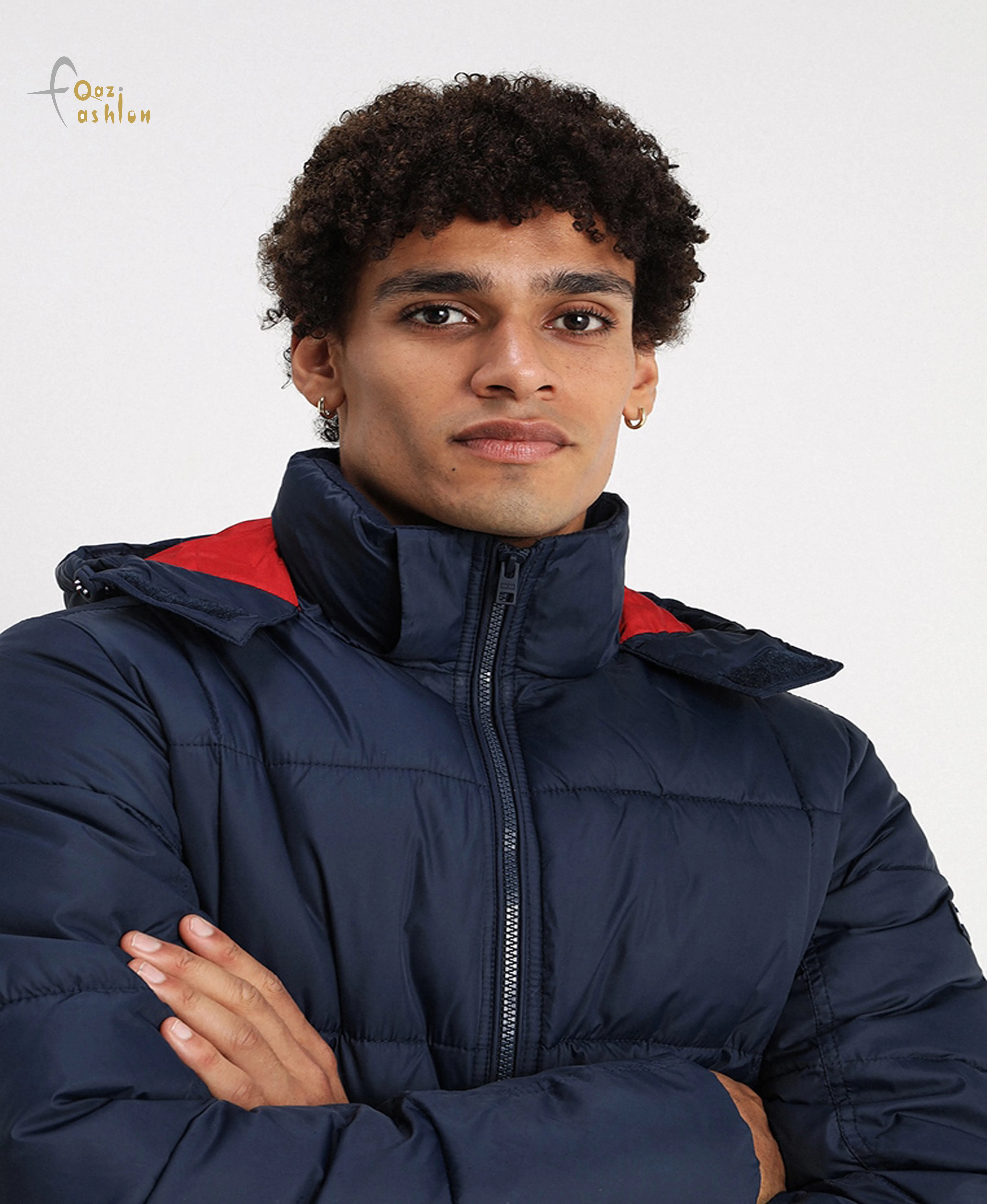 High Quality Fashionable Casual Puffer Jacket Men Custom Cheap Winter Light Windbreaker Men