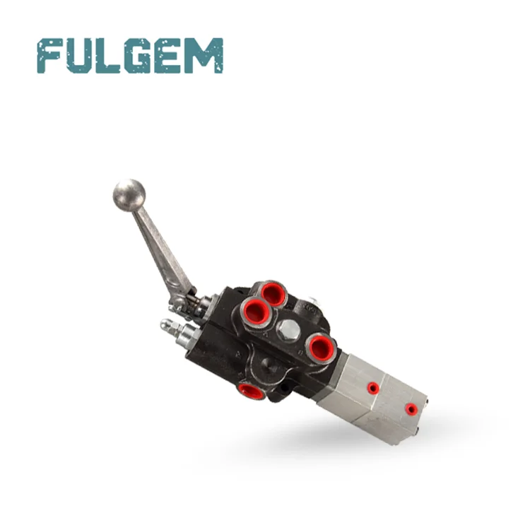 
Directional valves hydraulic flow control valve 