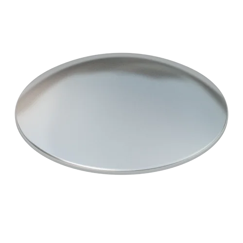 Dish End Press for Satellite Reflector